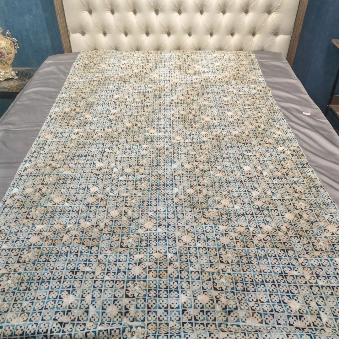 DZ244 单人汉麻被套1.5×2m