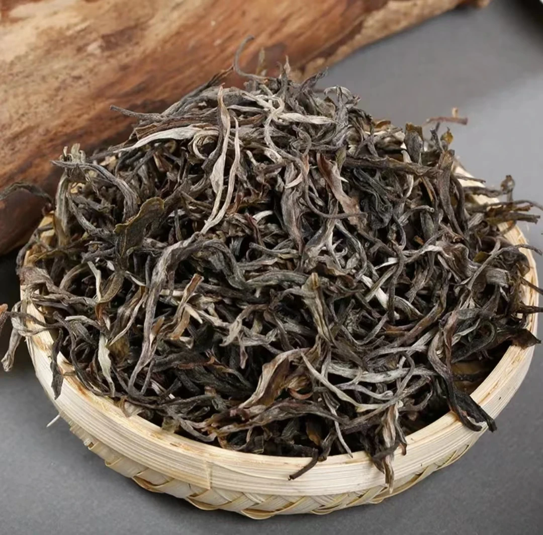 滇瑞 2021年 易武正山散茶普洱生茶