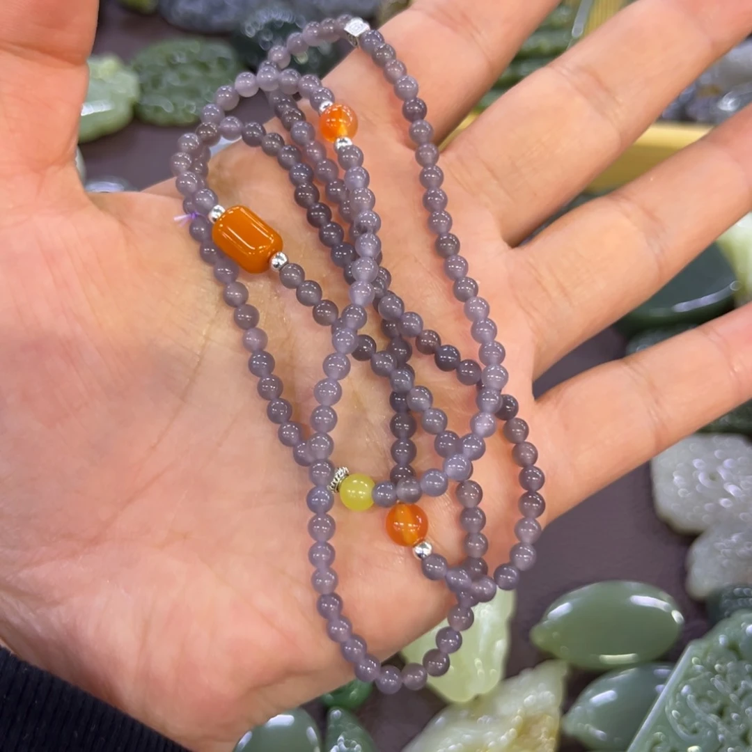 手链未镶嵌和田玉小*万