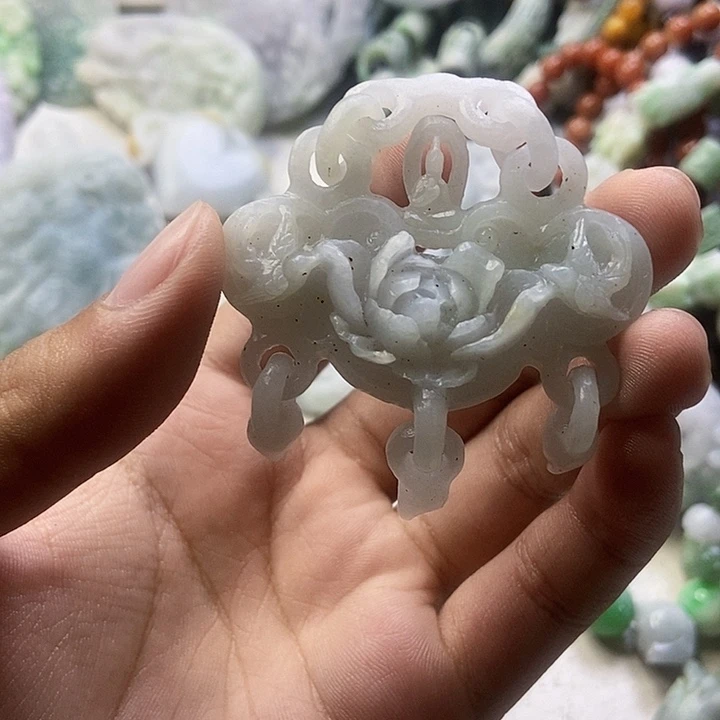 定制翡翠未镶嵌天然翡翠