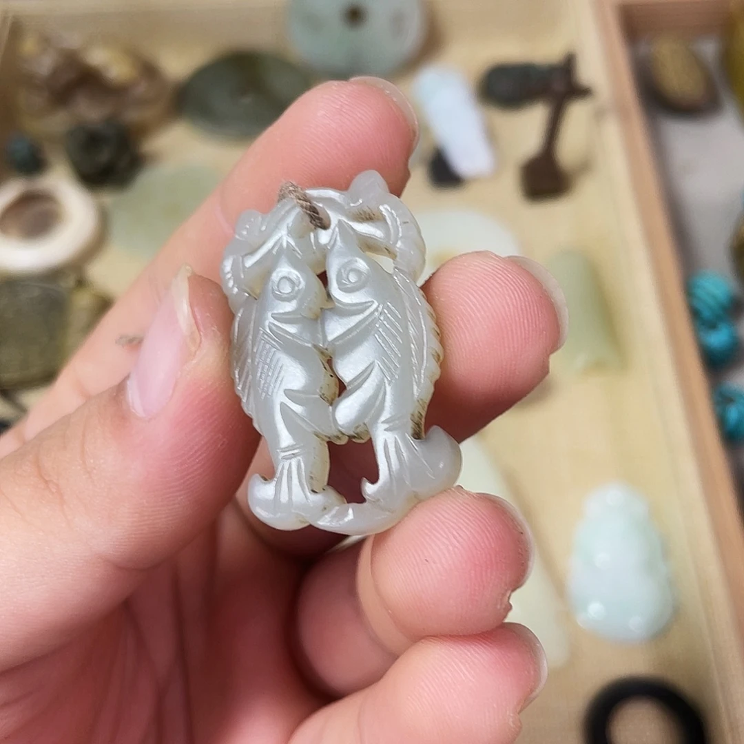 阿***丑陶瓷工艺品艺术品摆件