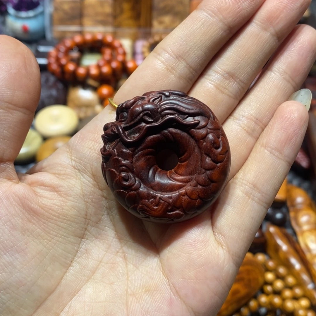 南***柯檀香紫檀（小叶紫檀）木