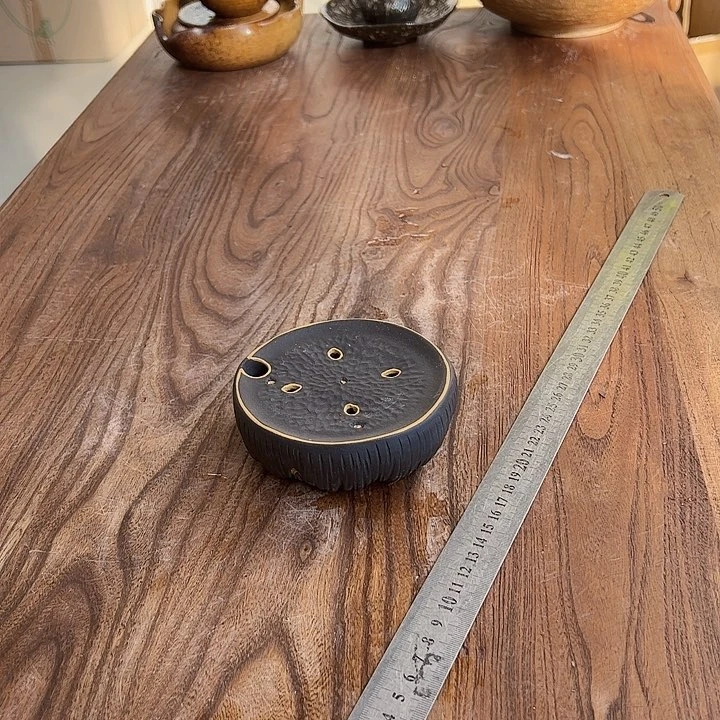 紫砂茶盘宜兴紫砂粗陶茶具