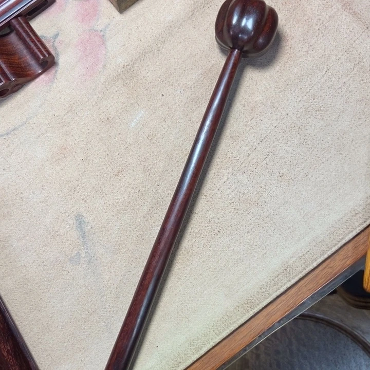 檀香紫檀（小叶紫檀）按摩锤