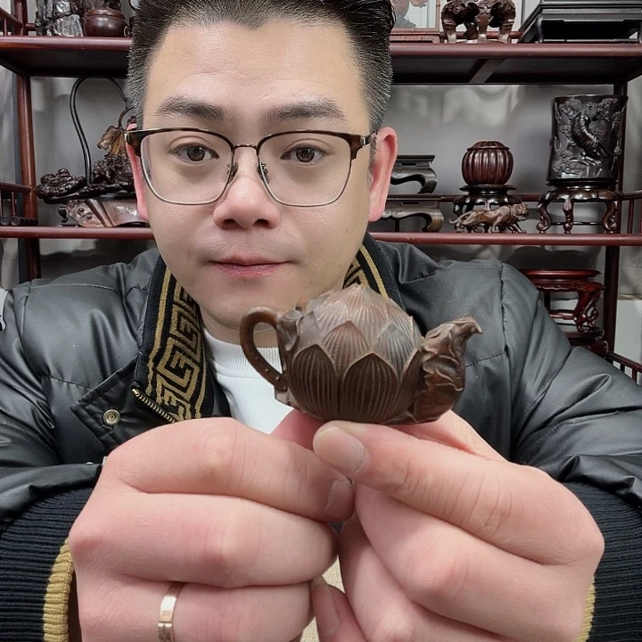 紫砂工艺品工艺品底座