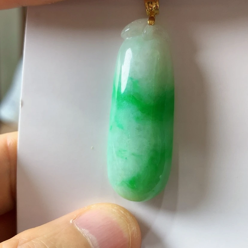 【闪购商品】吊坠(不含链)未镶嵌翡翠