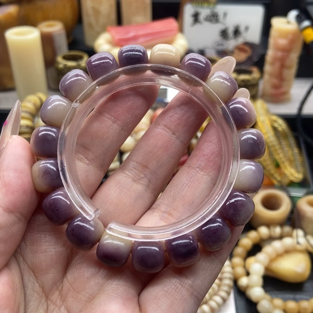 手串/手链驼骨紫血驼骨老型