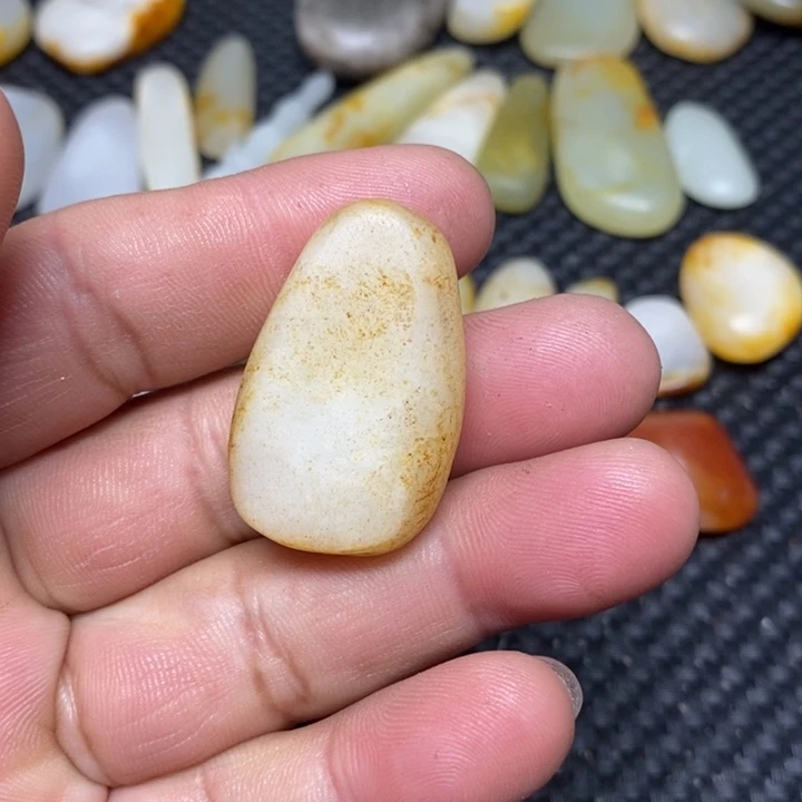 和田玉（白玉）珠宝奇石未镶嵌