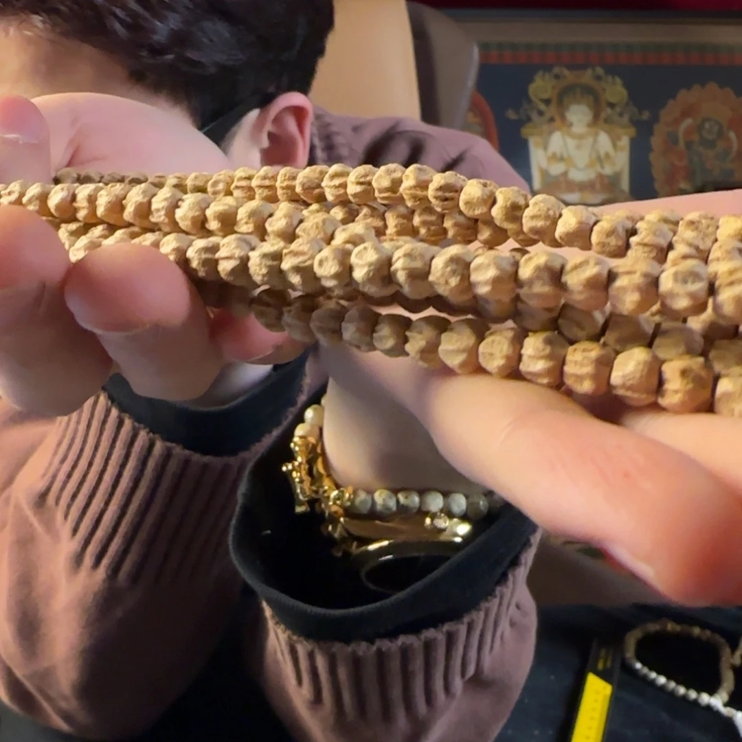 吊坠柏香籽/百香籽四海龙