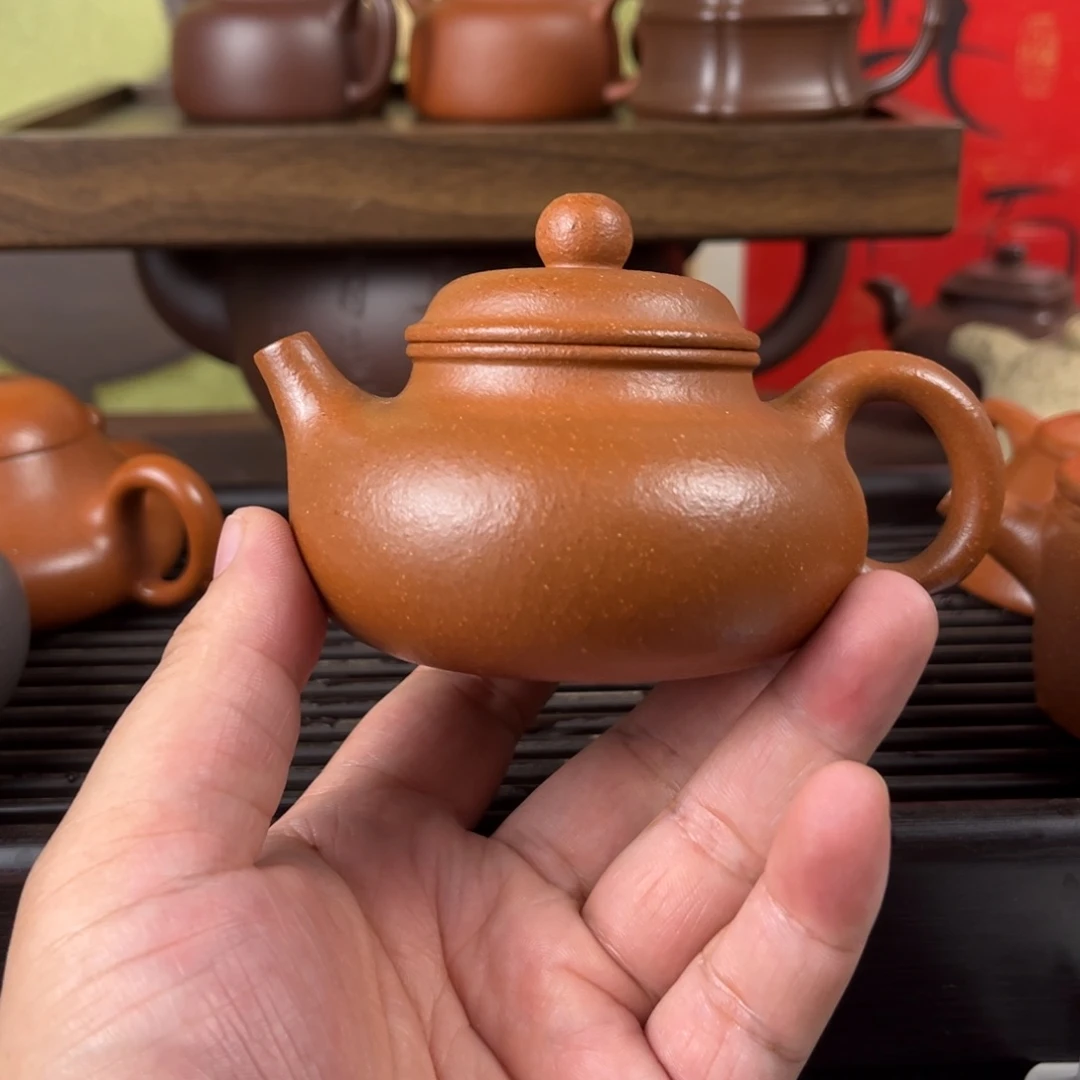 茶壶紫砂宜兴紫砂壶