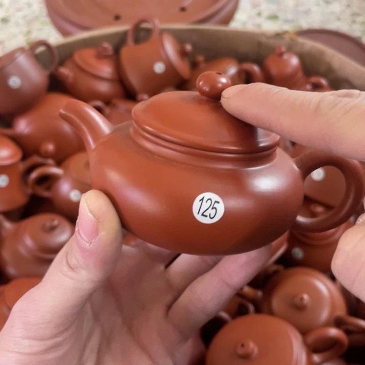 茶壶紫砂紫砂壶茶壶包邮毫升