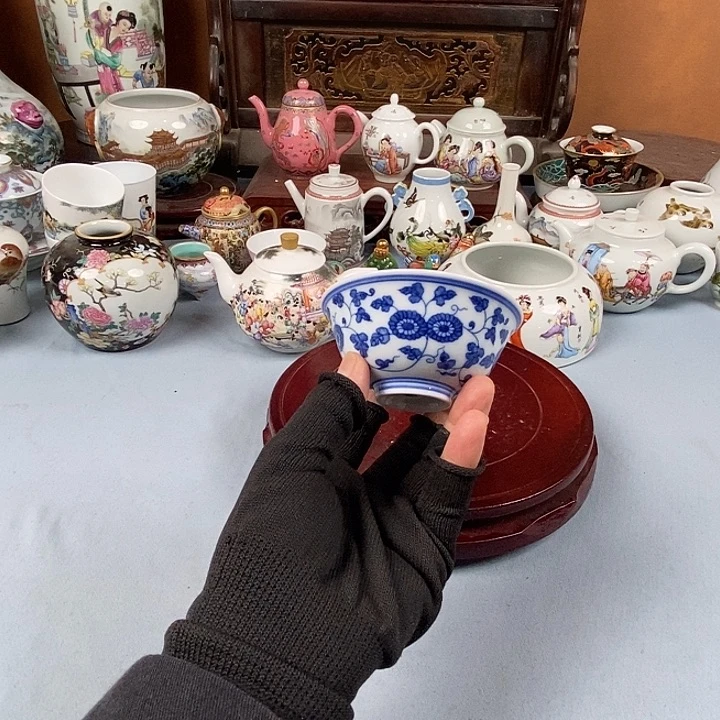 景德镇陶瓷工艺品