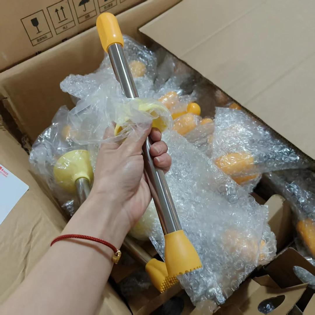 百货6 捣汁器 颜色不挑