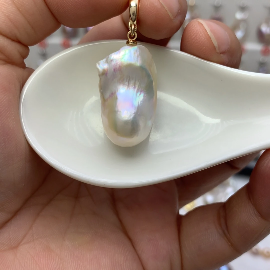 未镶嵌淡水珍珠其他