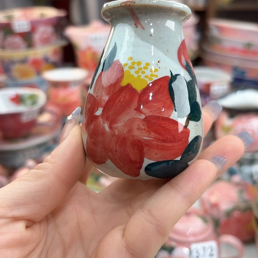 瓷片在我这点吃东西就得