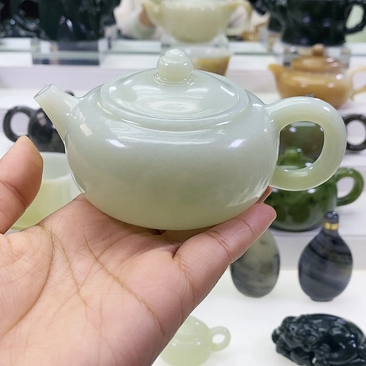 未镶嵌和田玉挂件杨****间