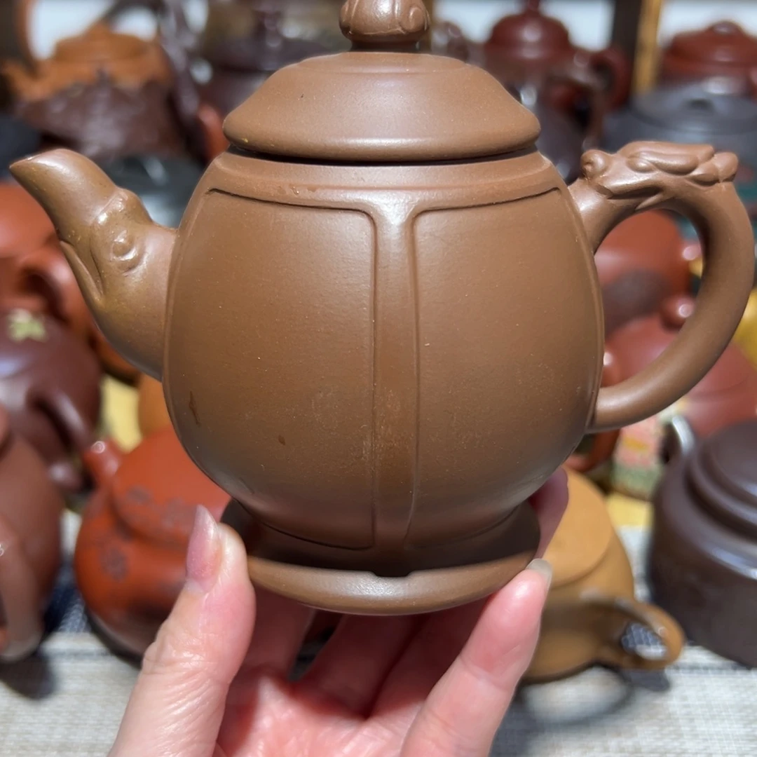 紫砂茶壶宜兴紫砂250