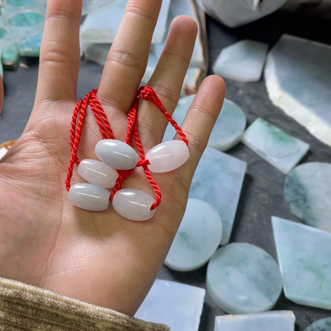 未镶嵌定制翡翠麦**长包工