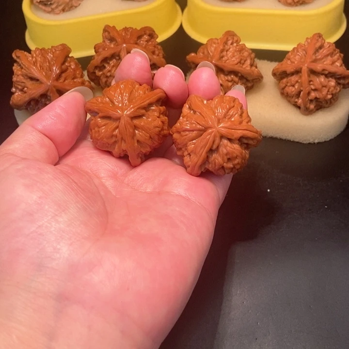 手串/手链核桃二*酒工艺三棱