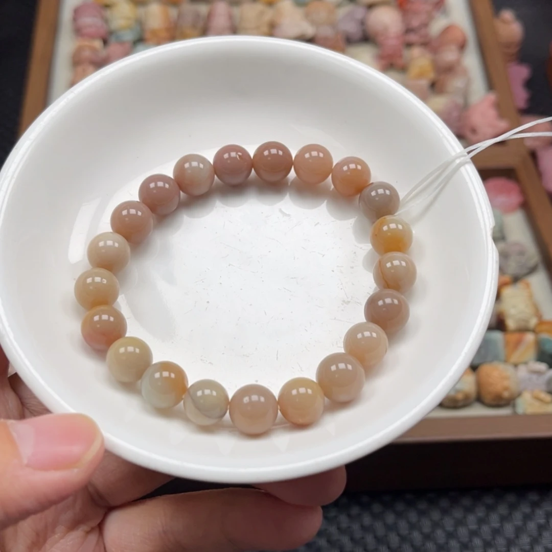 【闪购商品】未镶嵌石英质玉珠宝半成品