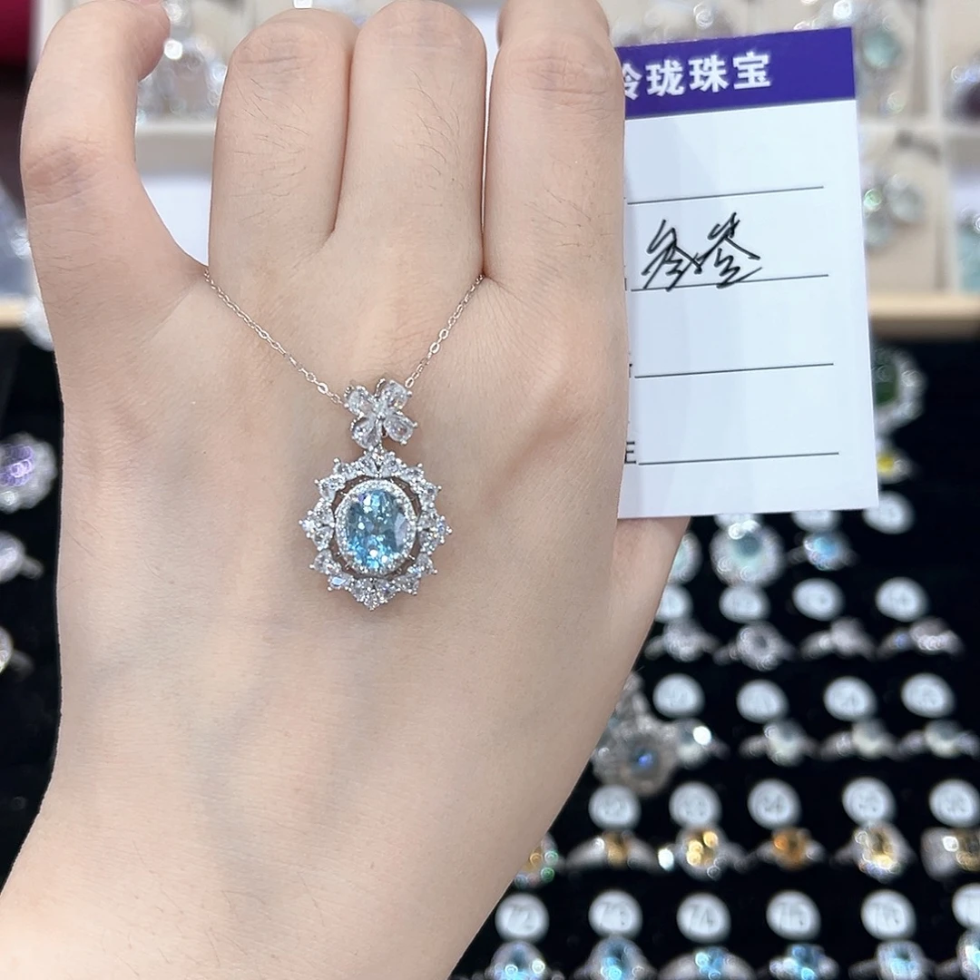 ʚ***爱紫晶戒指银S925镶嵌戒指