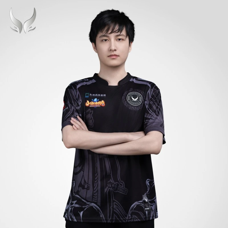 Xtreme Gaming战队XG队服2025官方选手电竞比赛服Ame同款DOTA2