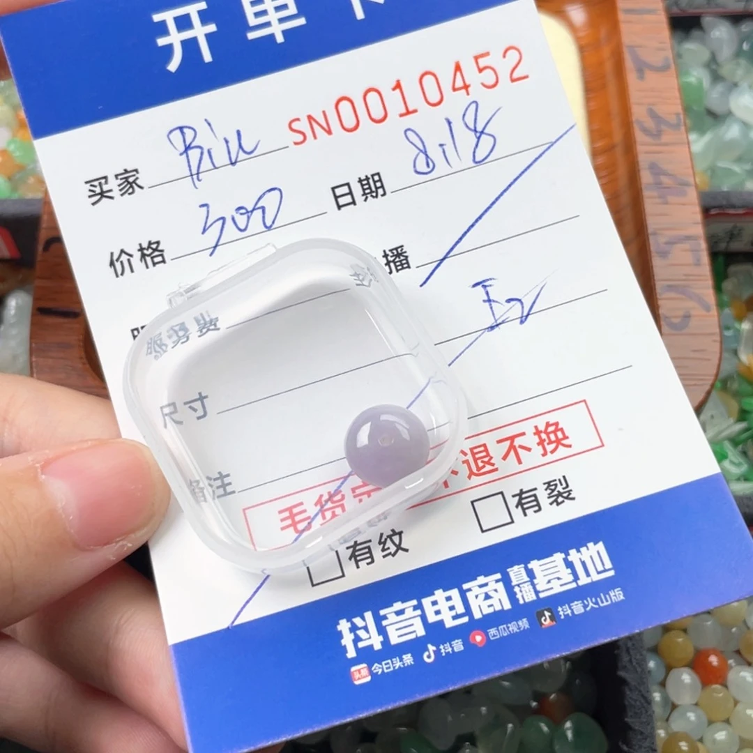 翡翠未镶嵌颈饰B****嘟11111111