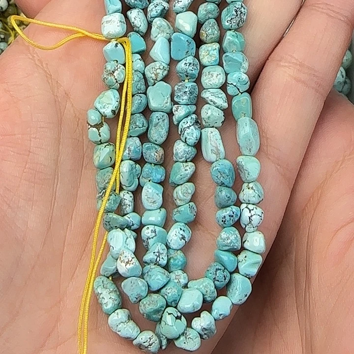 绿松石未镶嵌配饰5+