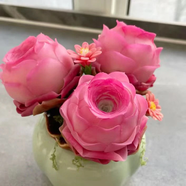 罗拉公主玫瑰一颗【凑单满15元包邮】