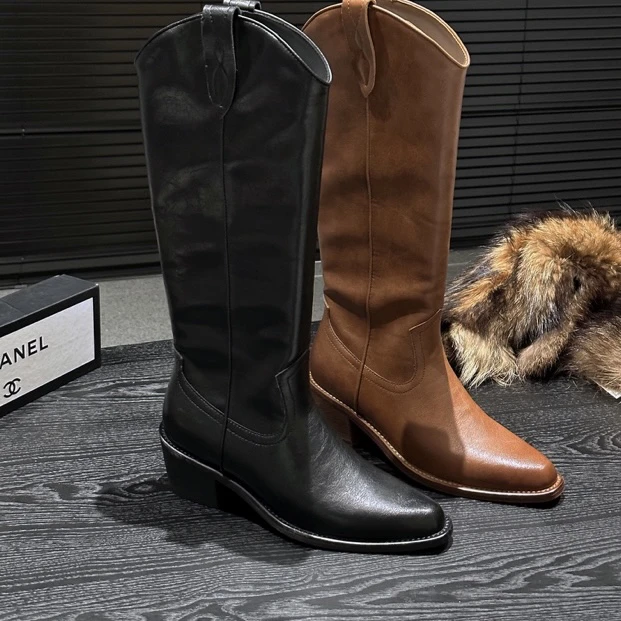 【-26靴】冬季高级感靴