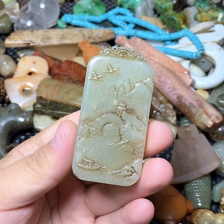 摆件直播间链接164
