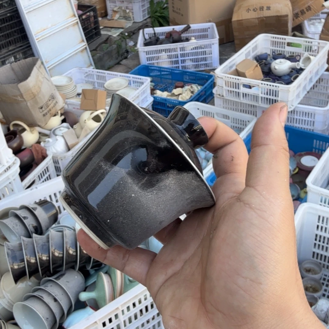 陶瓷茶具微瑕介意勿拍紫泥