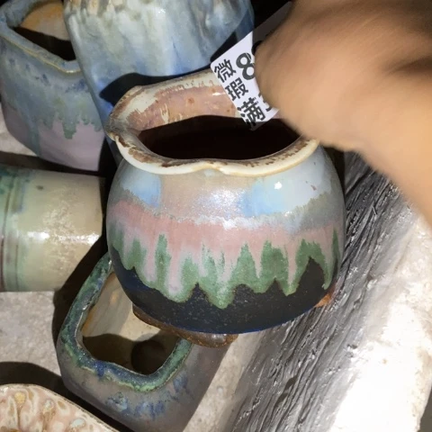 罐8859 微瑕38包邮景德镇陶瓷
