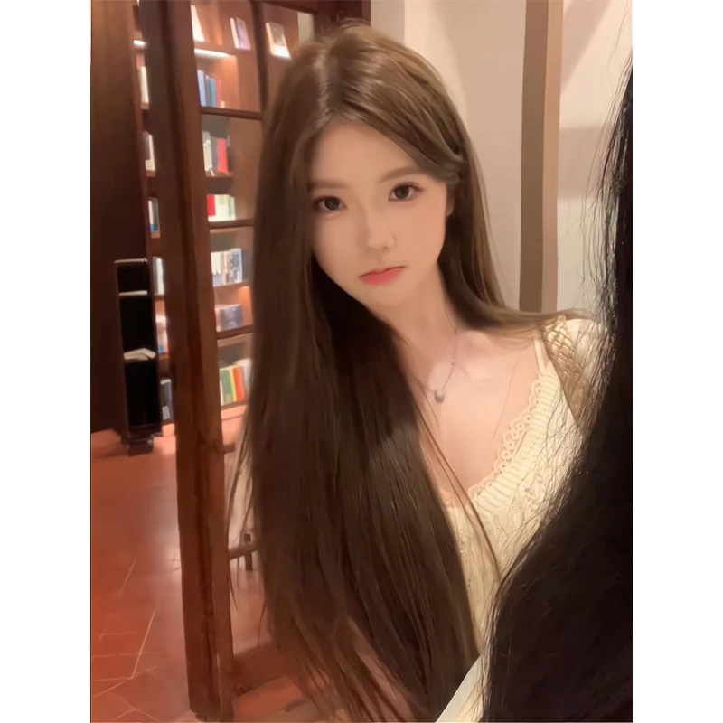 V领镂空短袖针织T恤气质修身收腰正肩上衣半身裙包臀裙短裙一步裙