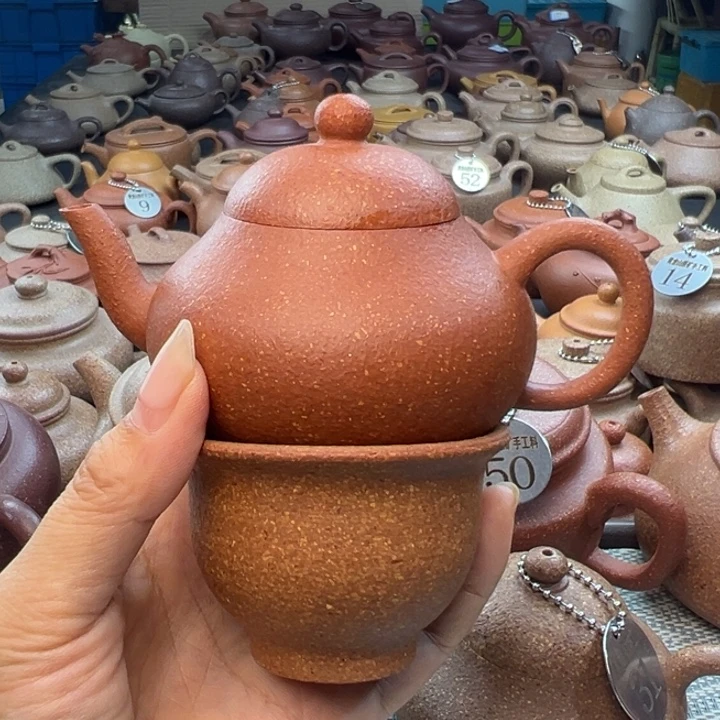 可***凡紫砂茶壶紫砂壶的制作方法与技巧
