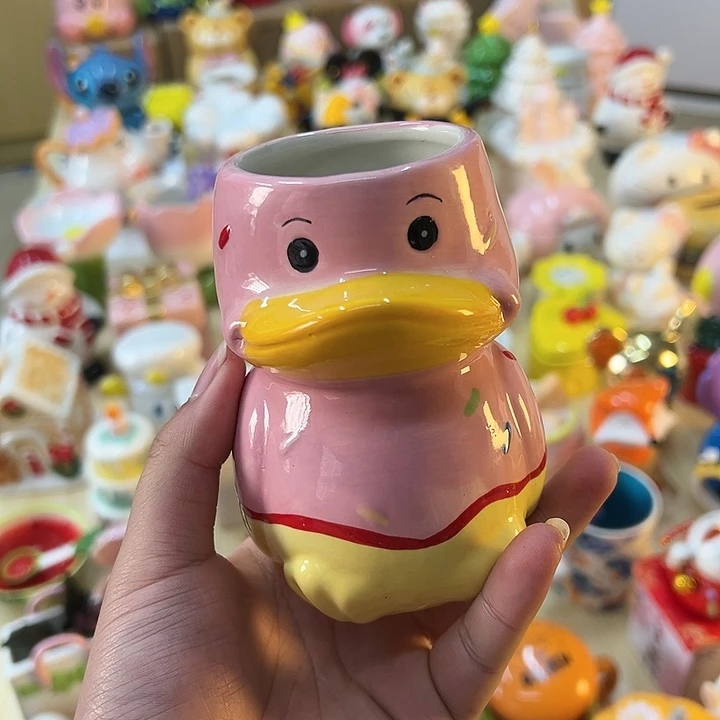 摆件陶瓷等行业的产品出口到