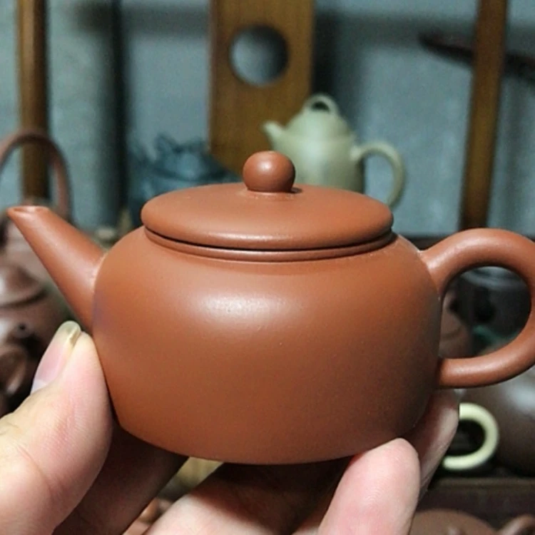 【闪购商品】茶壶紫砂$****$有没有觉得这个世界上会