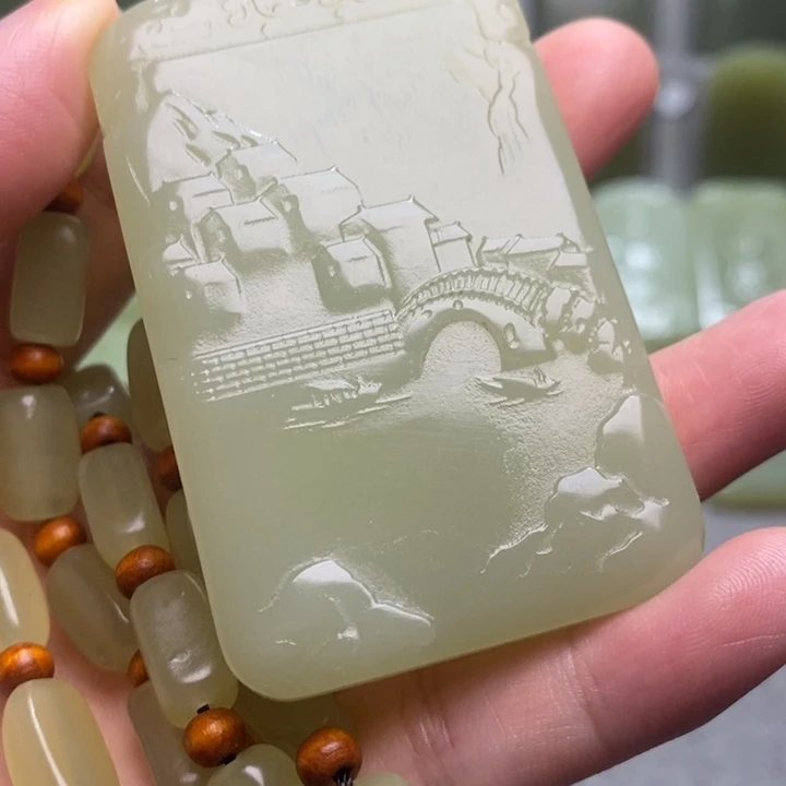双面工山水111111