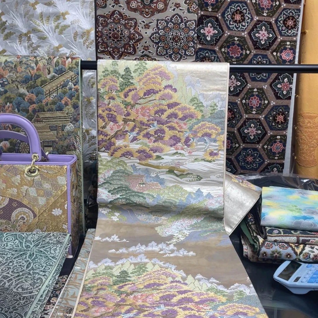 织绣唐锦西阵织  68