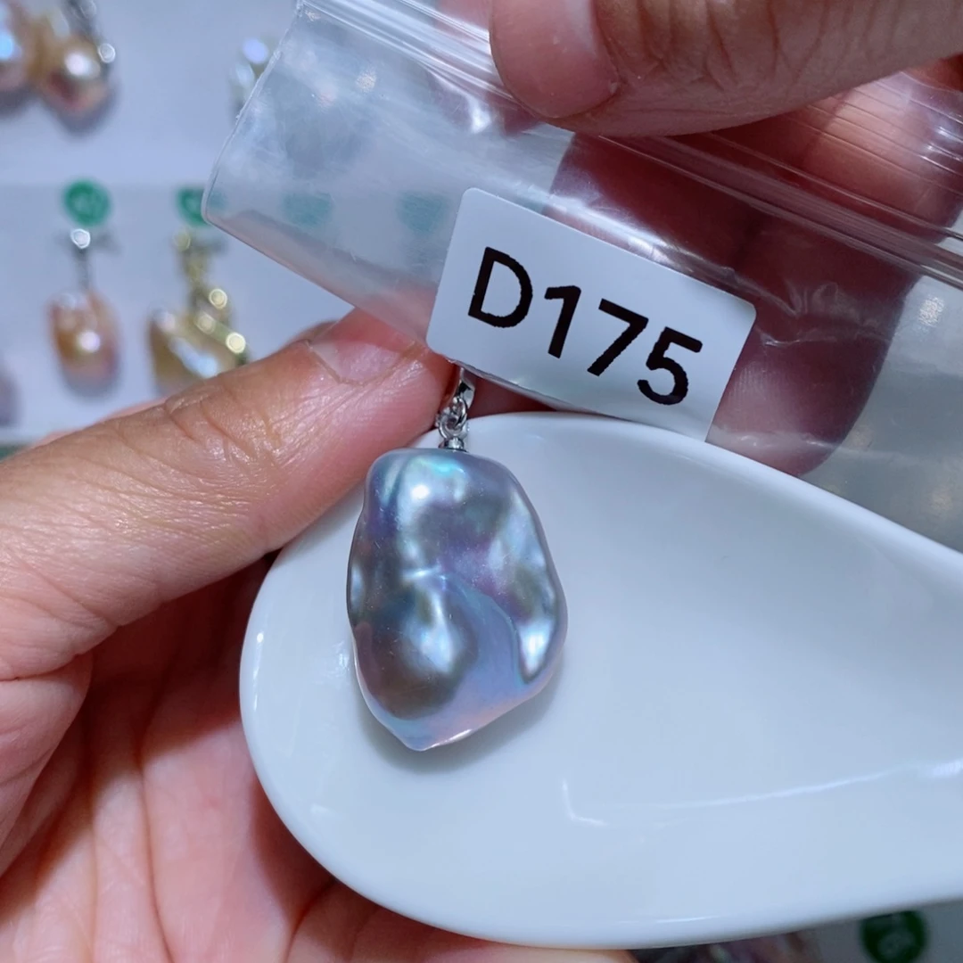 淡水珍珠其他银S925镶嵌