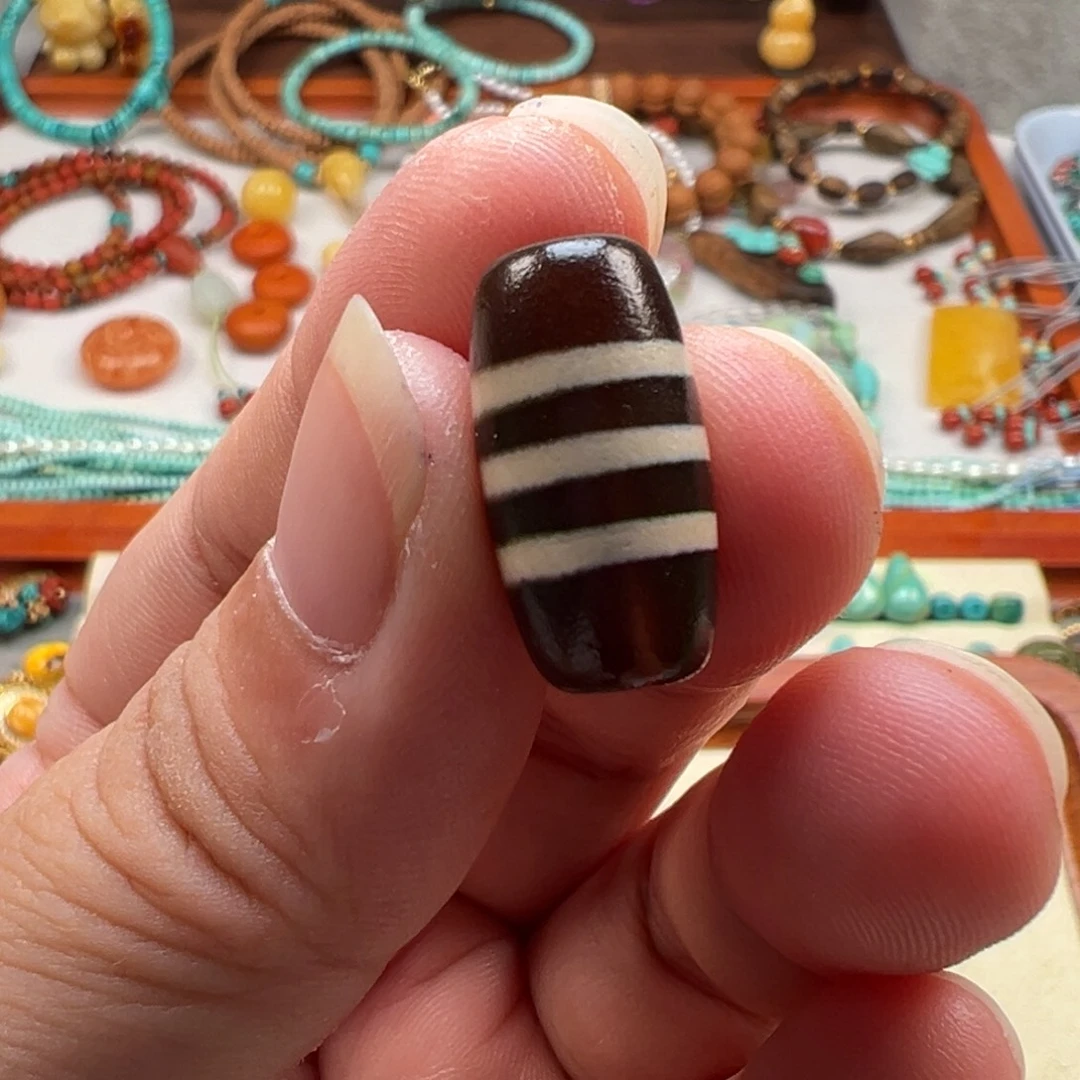 未镶嵌颈饰玛瑙/玉髓