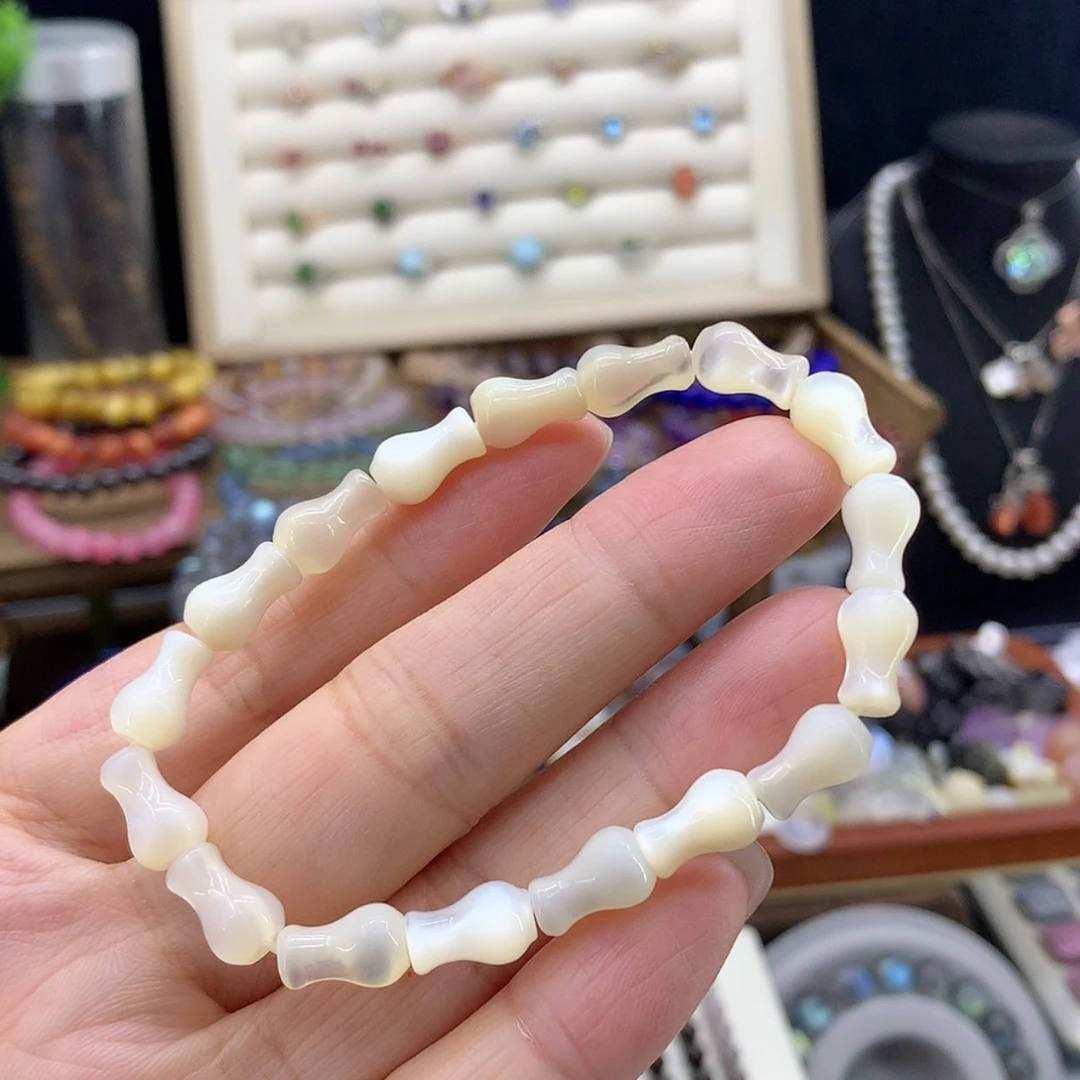 【闪购商品】未镶嵌贝壳（贝母）手串手串