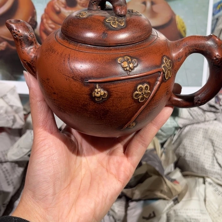 茶壶紫砂紫砂茶壶987