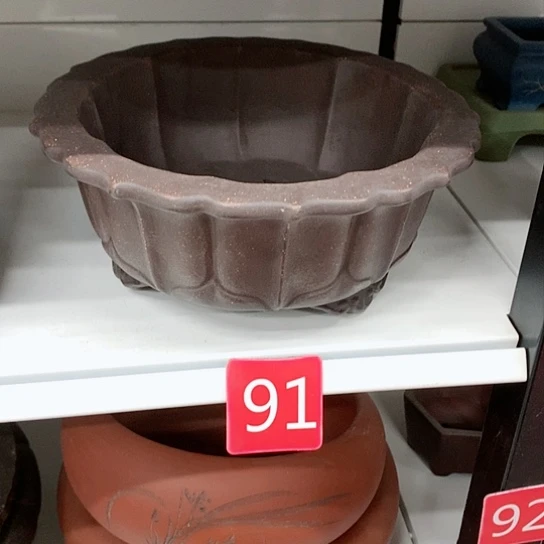 【闪购商品】紫砂花盆紫砂花盆