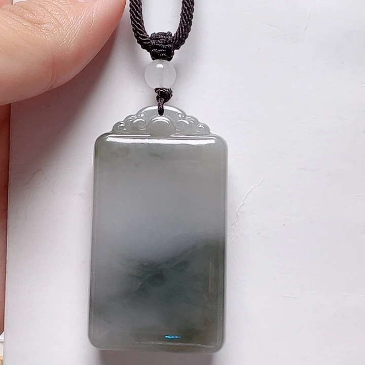 套链未镶嵌和田玉