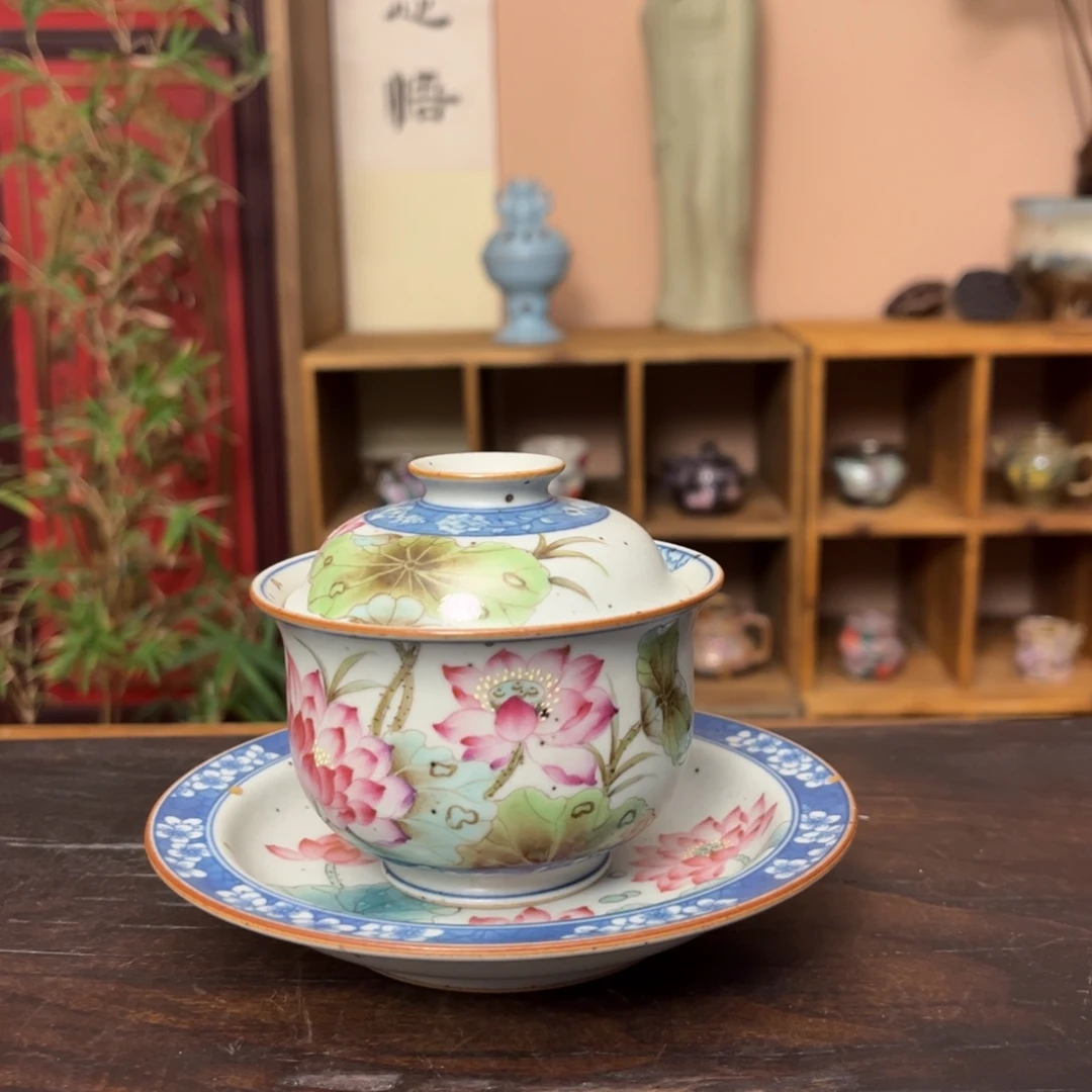 杯柴烧手工制作工艺