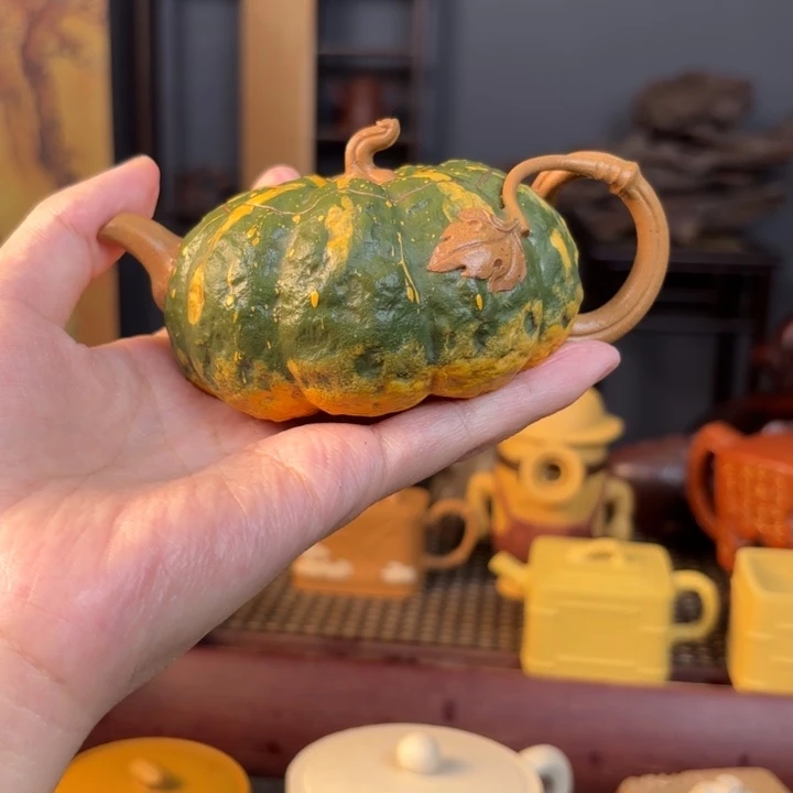 茶壶紫砂吴*光是的呢哈哈好期待这个新