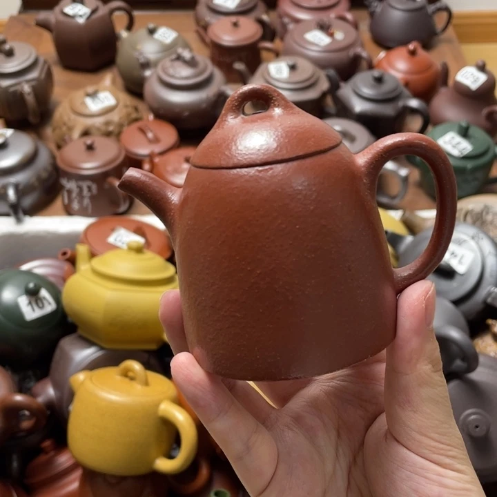 紫砂微瑕紫砂微瑕