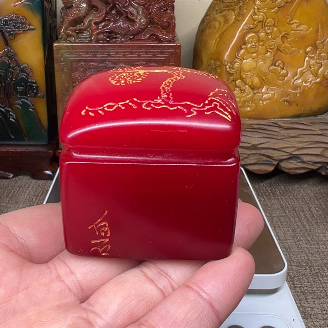 印石寿山石精品印章