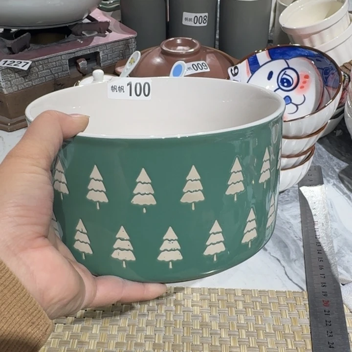 瓷片陶瓷瑕疵介意慎拍100